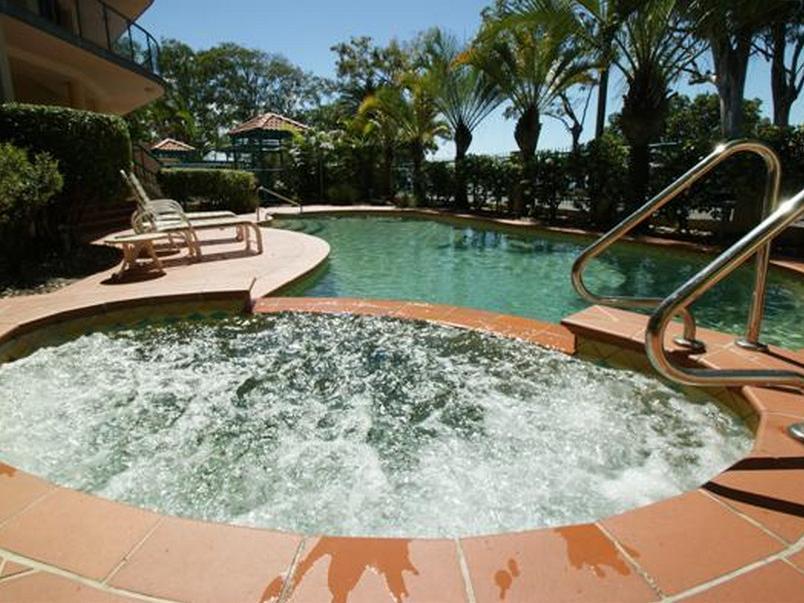 The Esplanade Riverview Holiday Apartments Maroochydore Exterior photo