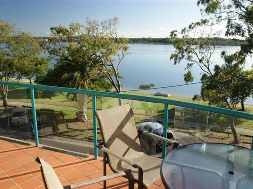 The Esplanade Riverview Holiday Apartments Maroochydore Exterior photo