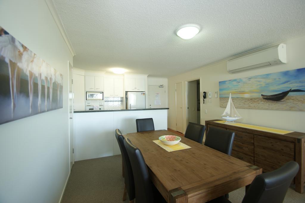 The Esplanade Riverview Holiday Apartments Maroochydore Exterior photo