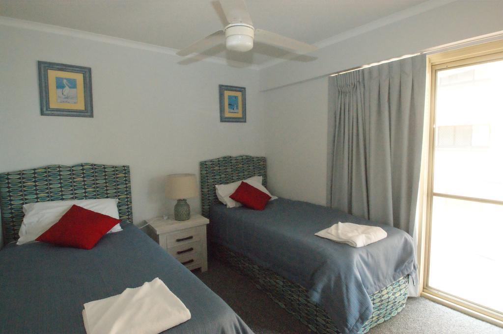 The Esplanade Riverview Holiday Apartments Maroochydore Exterior photo