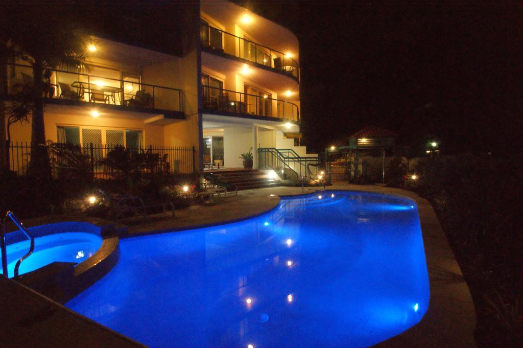 The Esplanade Riverview Holiday Apartments Maroochydore Exterior photo
