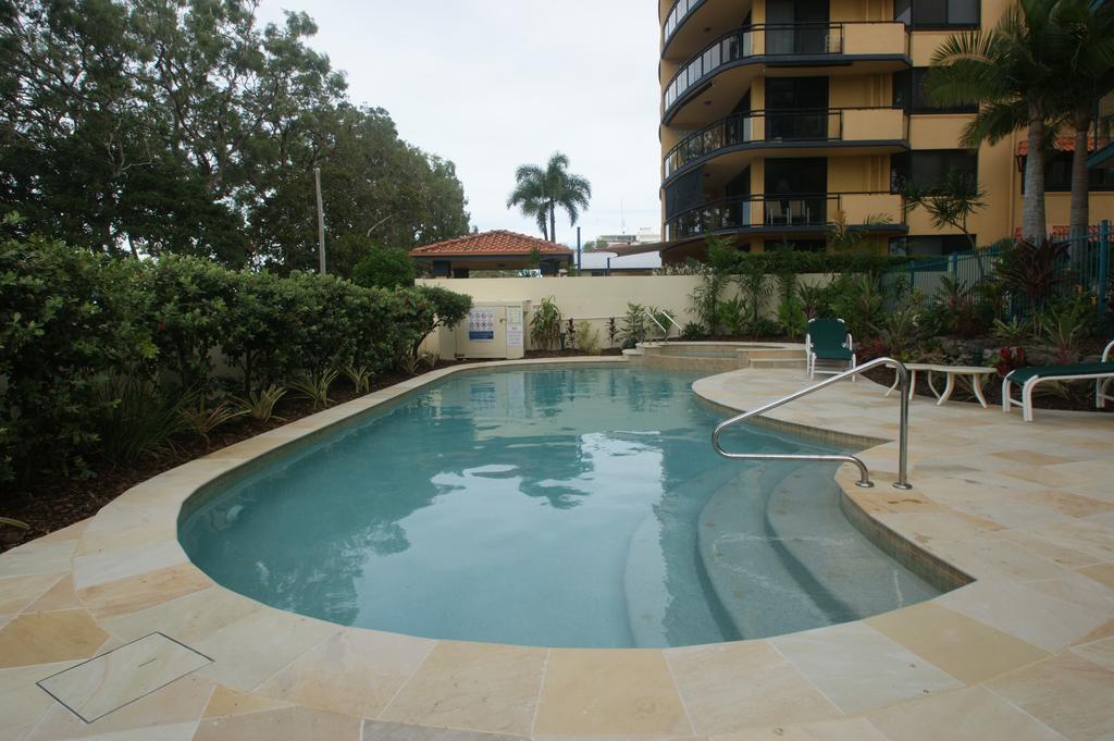 The Esplanade Riverview Holiday Apartments Maroochydore Exterior photo