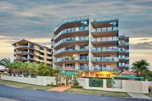 The Esplanade Riverview Holiday Apartments Maroochydore Exterior photo