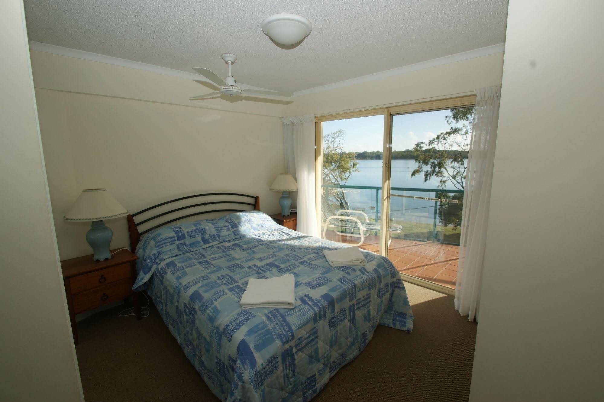 The Esplanade Riverview Holiday Apartments Maroochydore Exterior photo