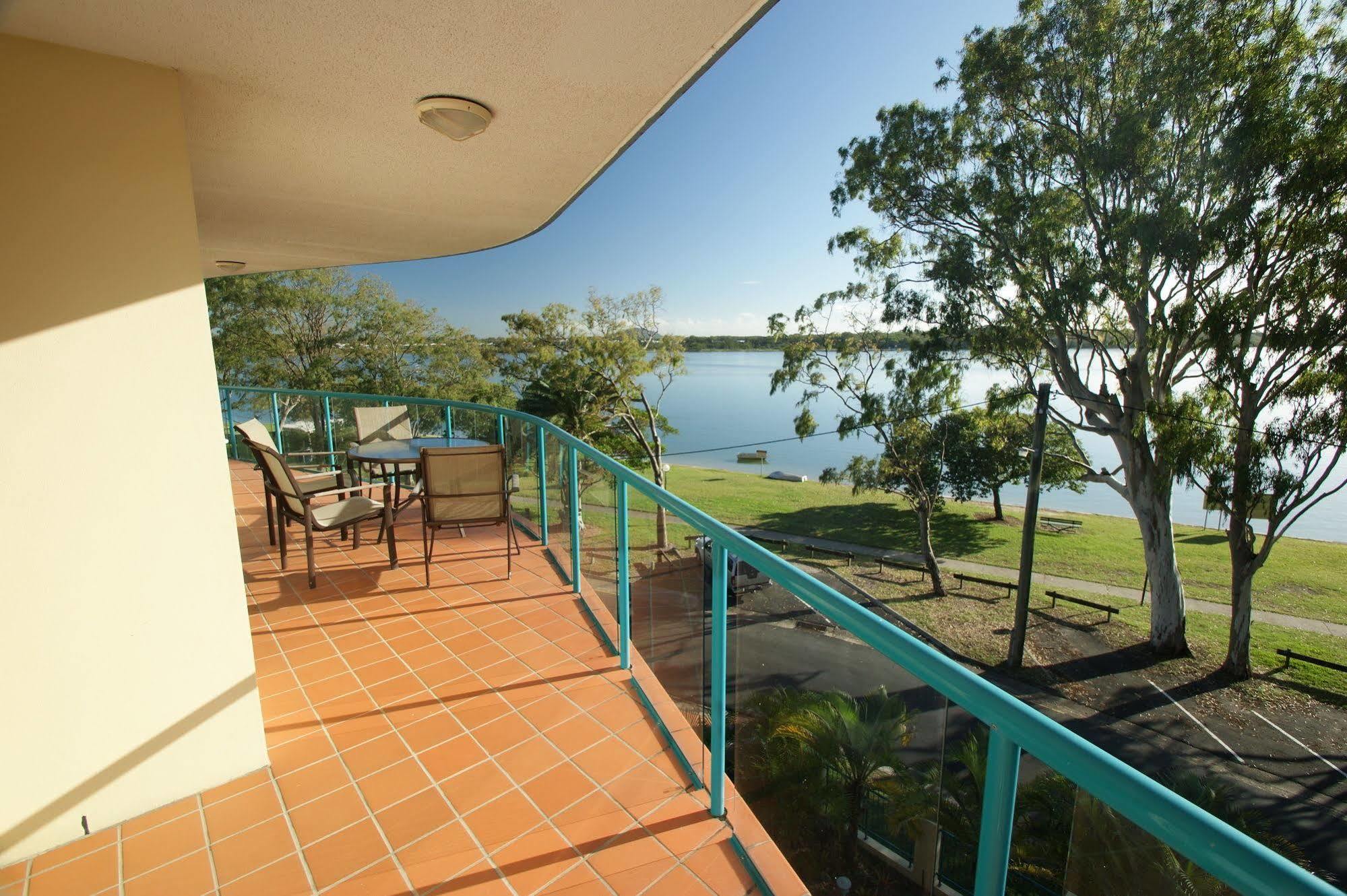 The Esplanade Riverview Holiday Apartments Maroochydore Exterior photo