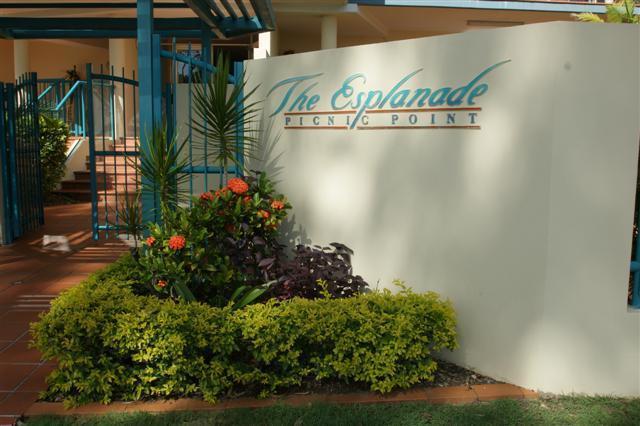 The Esplanade Riverview Holiday Apartments Maroochydore Exterior photo