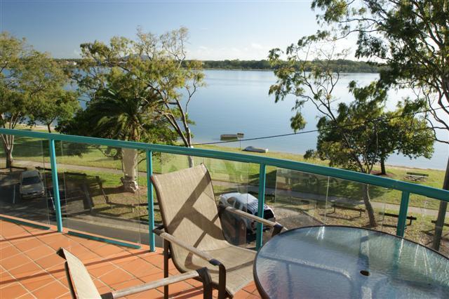 The Esplanade Riverview Holiday Apartments Maroochydore Exterior photo